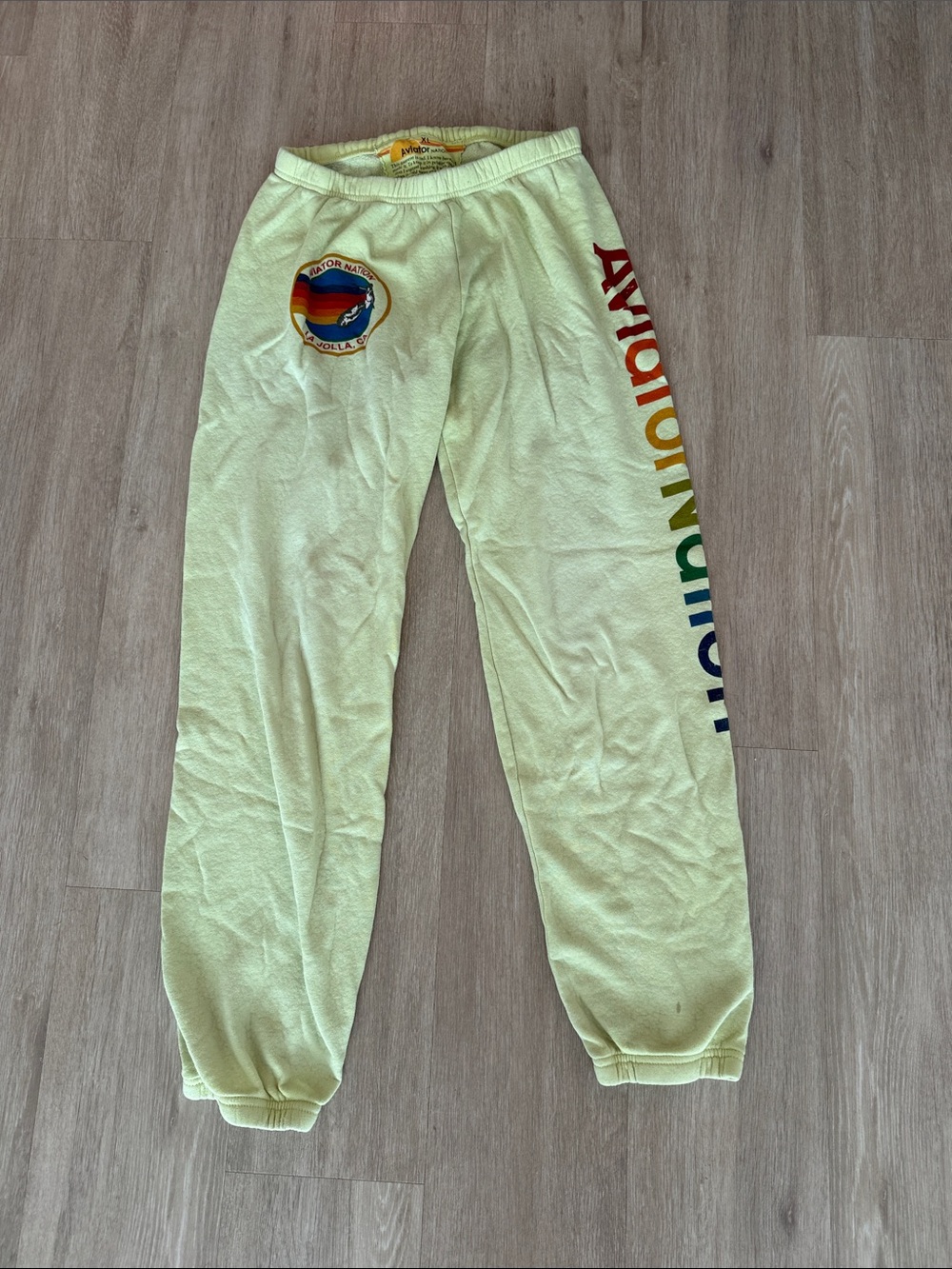 Aviator Nation Sweatpants XL